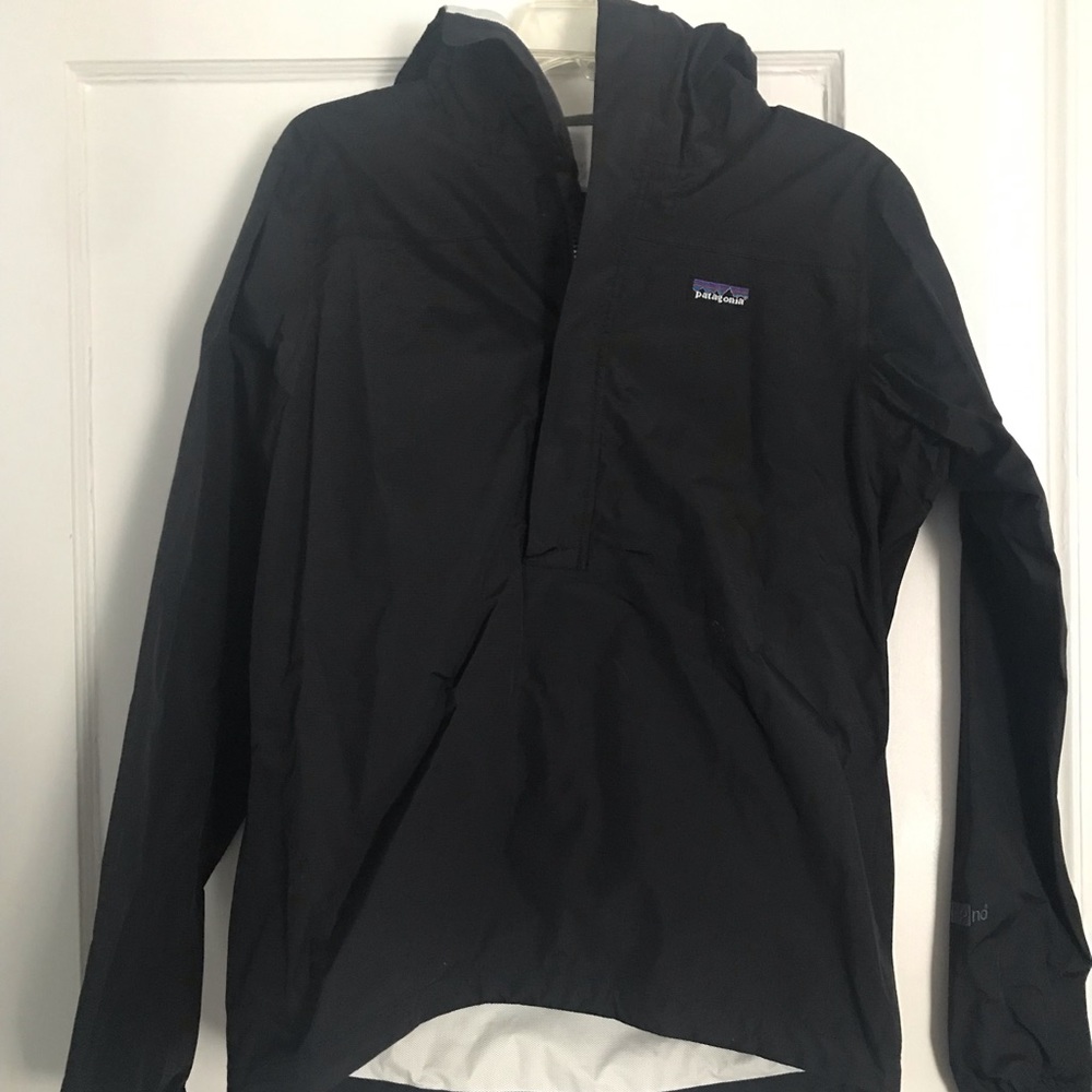 PATAGONIA rain jacket